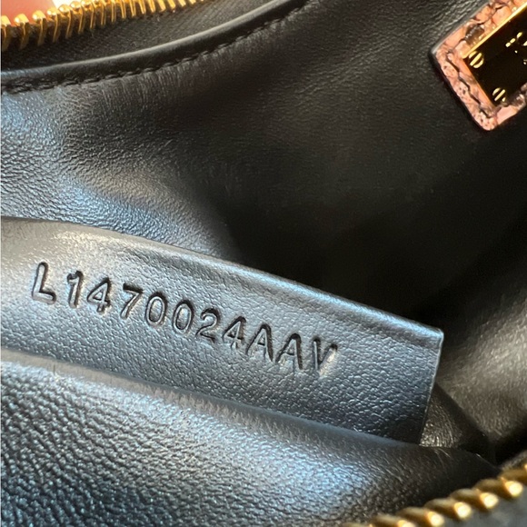 Tom Ford Python Bianca Mini Hobo Bag - Picture 16 of 16